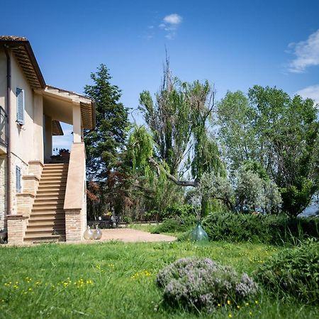 فيلا Agriturismo Qui E Ora بيفانيا المظهر الخارجي الصورة