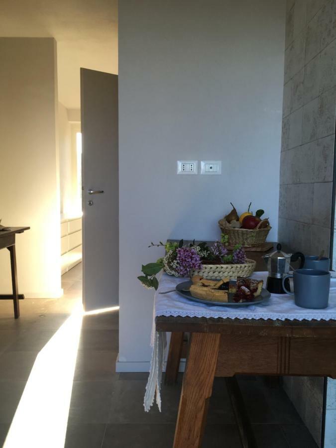 Agriturismo Qui E Ora بيفانيا المظهر الخارجي الصورة
