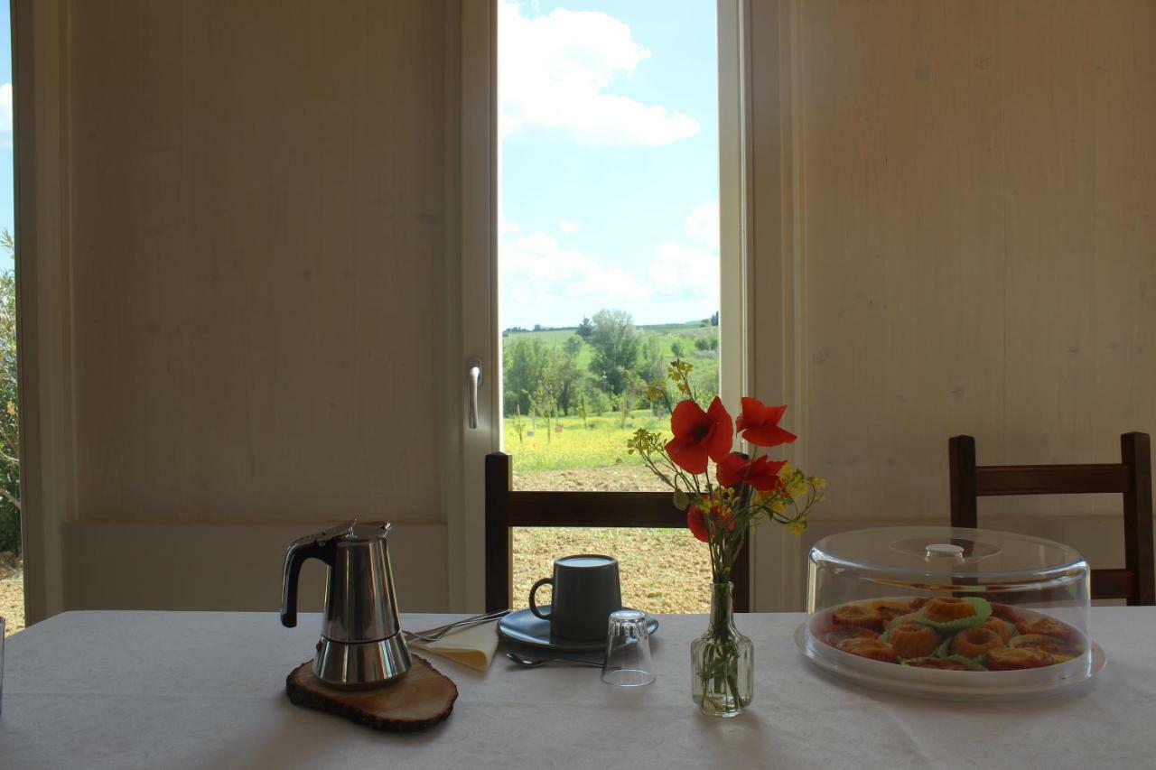 فيلا Agriturismo Qui E Ora بيفانيا المظهر الخارجي الصورة